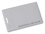 Ключ-карта Mifare Smartec ST-PC010MF