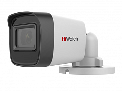 HiWatch HDC-B020(B)(3.6mm) мультиформатная MHD видеокамера