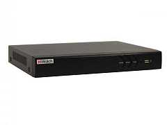 HiWatch DS-H204UA (С) гибридный HD видеорегистратор