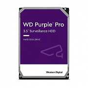 Жесткий диск WD Purple Pro WD181PURP 18 Тб