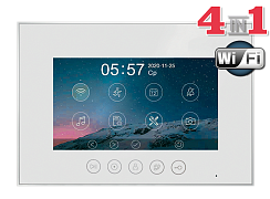 Видеодомофон Tantos Marilyn HD Wi-Fi s VZ (white)