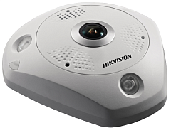 HikVision DS-2CD6365G0E-IS (1.27 mm) (B) видеокамера IP