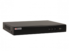 HiWatch DS-N304P(D) видеорегистратор IP