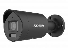 HikVision DS-2CD2047G2H-LIU(2.8mm)(BLACK) Видеокамера IP