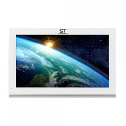 Видеодомофон Space Technology ST-M204/7 (TS/SD/IPS) Серый