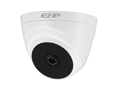 EZ-IP EZ-HAC-T1A11P-0360B (3.6 мм) мультиформатная MHD видеокамера