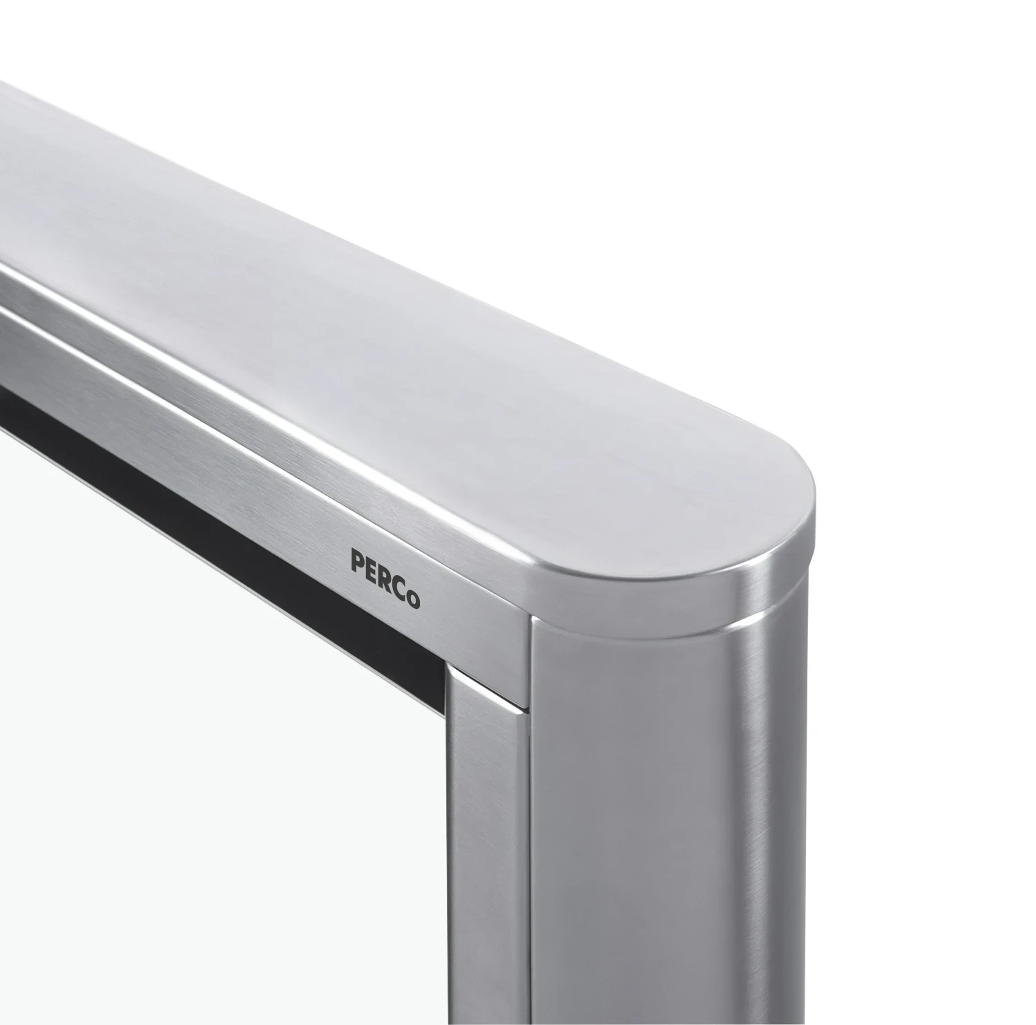 PERCo-ST-11 (ATG-300) (STC-11S-NR) Турникет распашной с крышками из стали со створками 300 мм