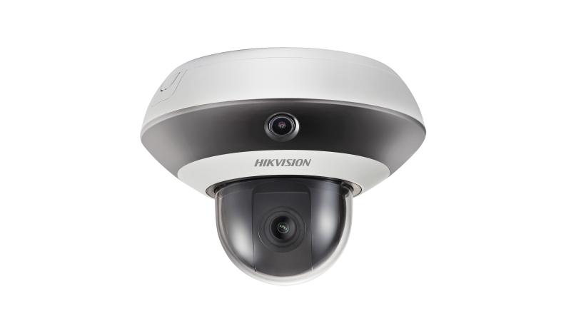 Hikvision DS-2PT3122IZ-DE3 (2.8-12mm) видеокамера IP