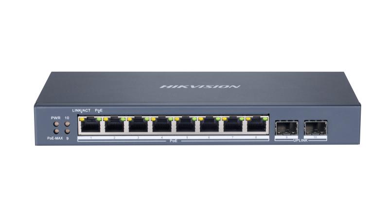 HikVision DS-3E1105P-EI Коммутатор