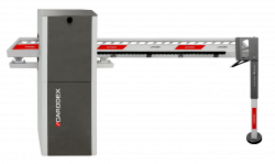 CARDDEX VBN-4000 Комплект откатного шлагбаума