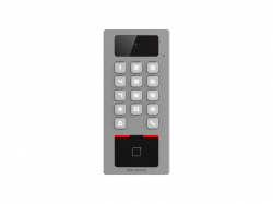 HikVision DS-K1T502DBFWX Терминал доступа