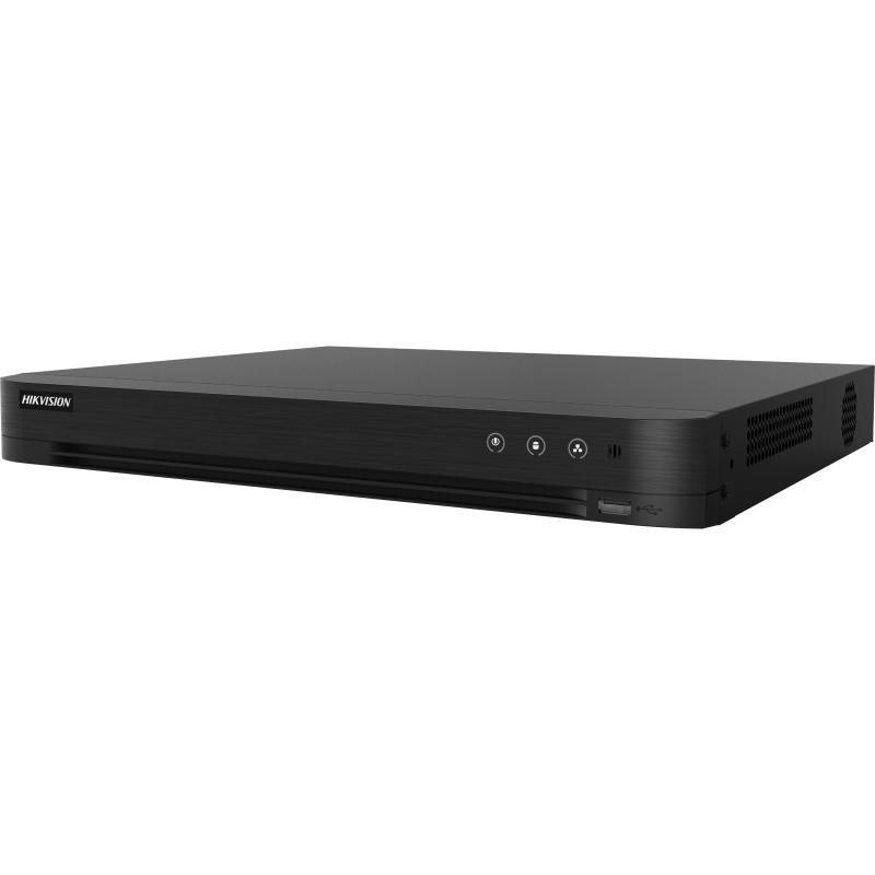 HikVision iDS-7208HTHI-M2/S(C) Видеорегистратор Гибридный