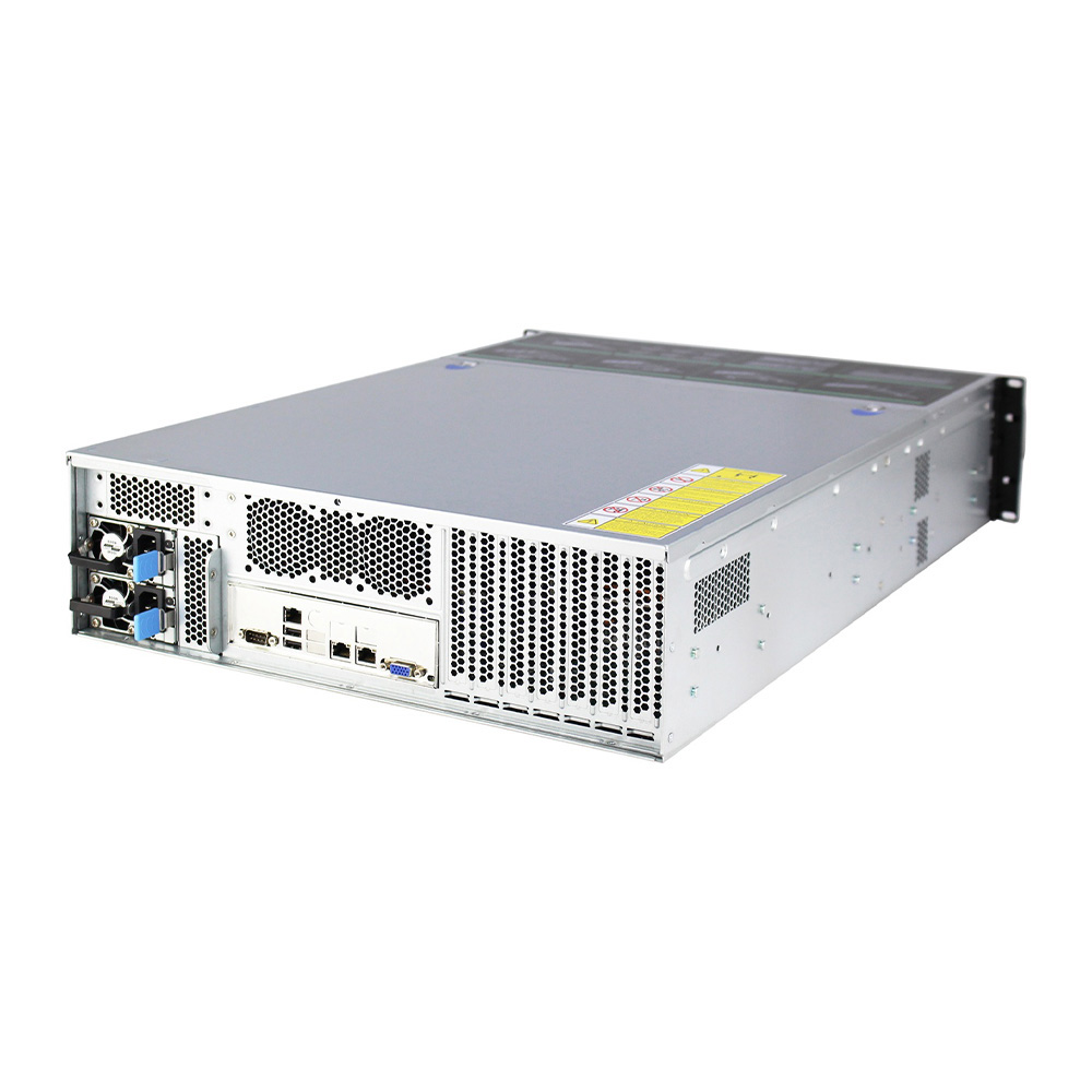 TRASSIR UltraStation 16/10 v2 Видеорегистратор IP