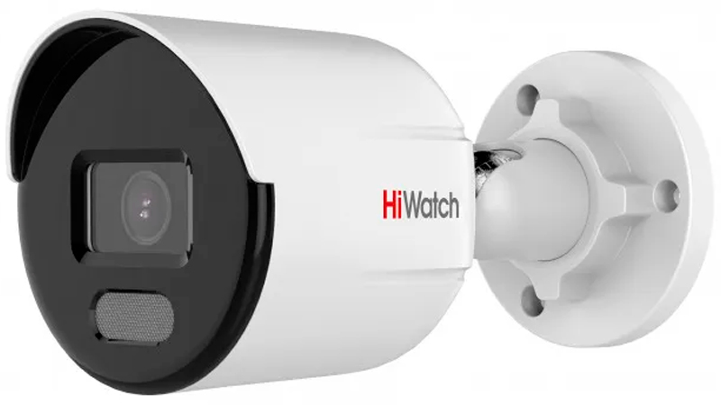 HiWatch DS-I250L(C)(4 mm) Видеокамера IP