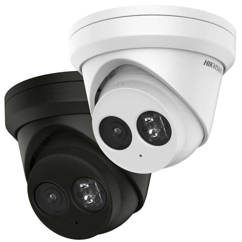 Hikvision DS-2CD2383G2-IU (4mm) видеокамера IP