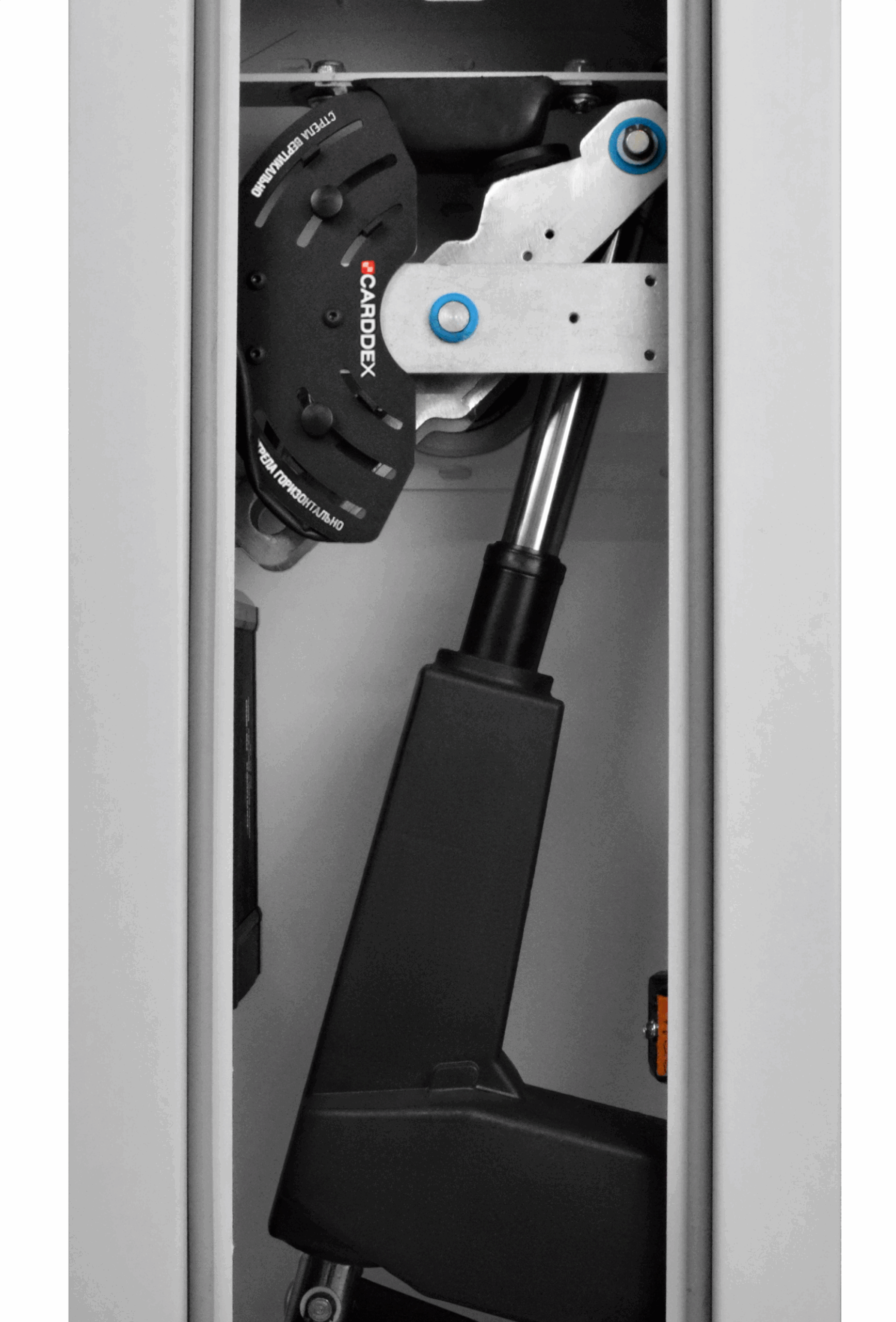 CARDDEX RBD-L Тумба автоматического шлагбаума