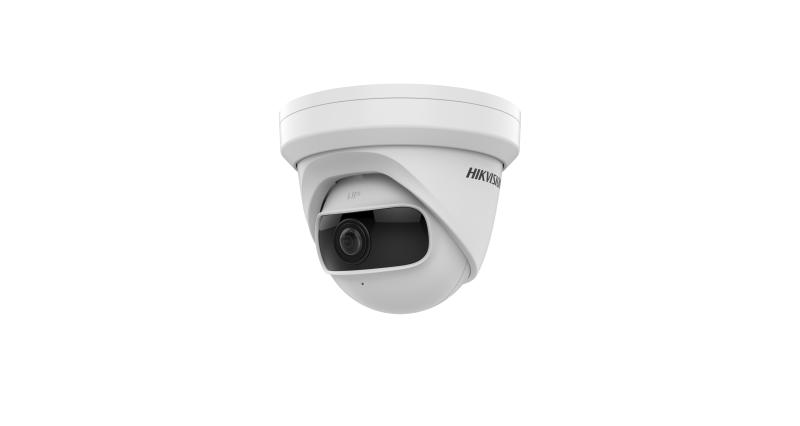 Hikvision DS-2CD2345G0P-I (1.68mm) видеокамера IP