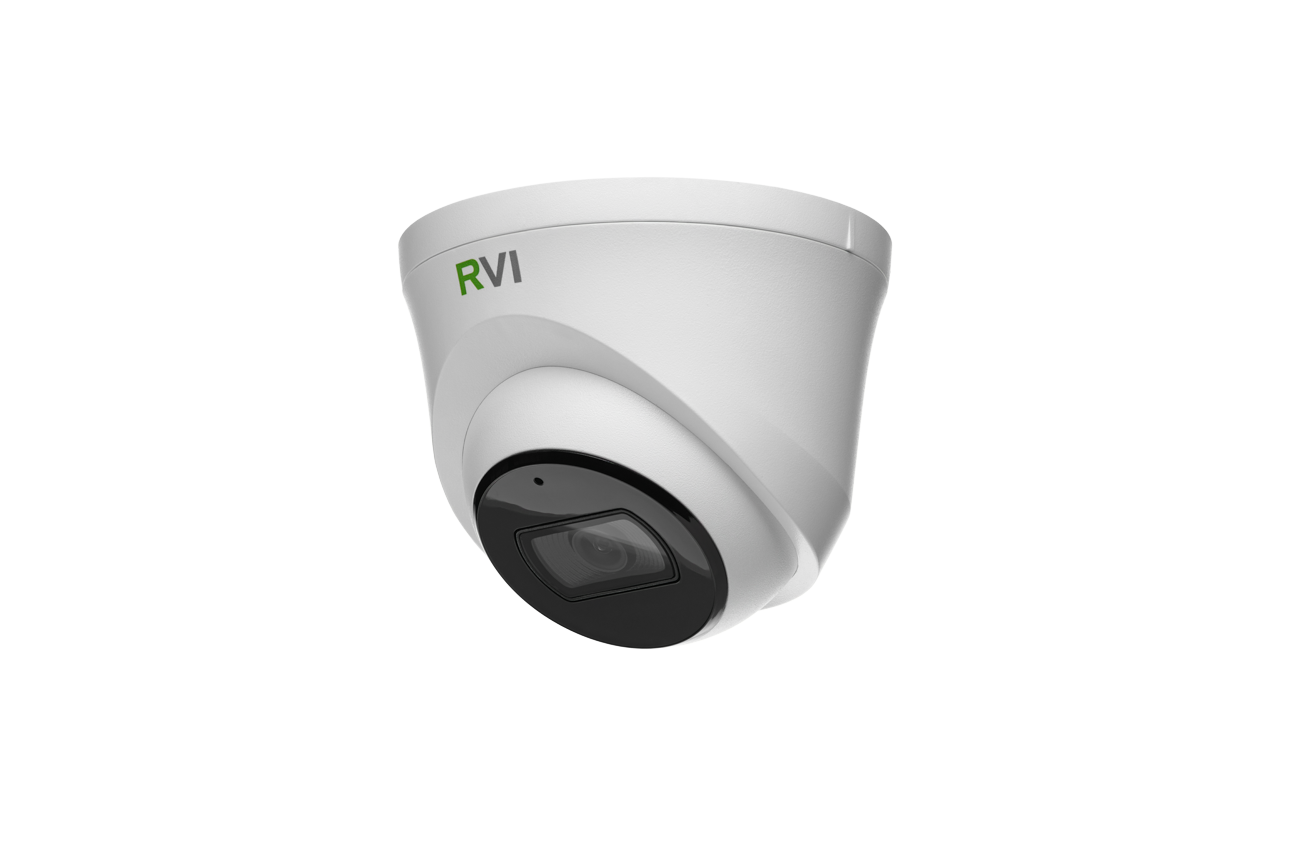 RVi-1NCE4052 (2.8) white Видеокамера IP