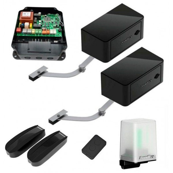 arm-320problack-kit-komplekt-privoda-shirina-vorot-do-4m-doorhan