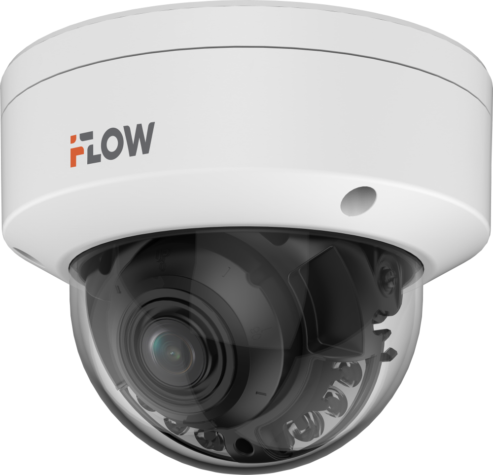 iFlow F-IC-2446CMS(2.8mm) Видеокамера IP