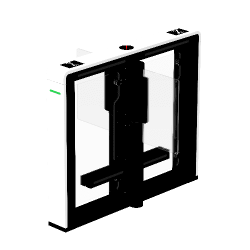TEMID (ZKTeco) SBTL7211 Центральная тумба распашного турникета