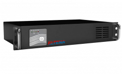 ELTENA Intelligent II 1000RM (встроенные 2х7,5 Ач) ИБП