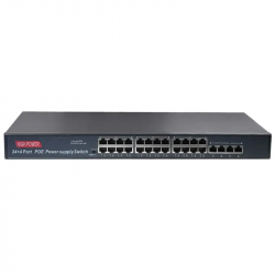 Hunter HN-POE4024 Коммутатор