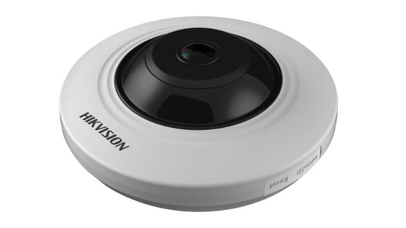 Hikvision DS-2CD2955FWD-I (1.05mm) видеокамера IP