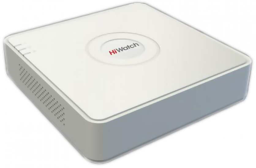 HiWatch DS-N204 (C) видеорегистратор IP