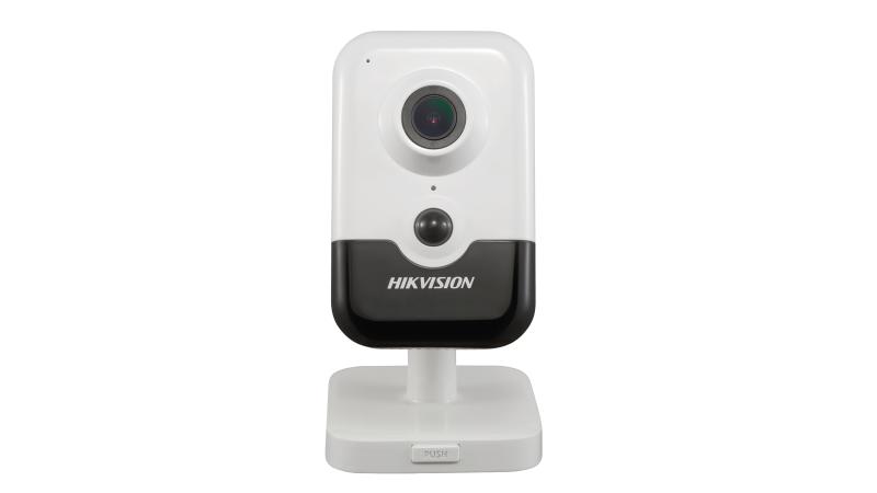 Hikvision DS-2CD2443G0-IW (4mm) (W) видеокамера IP