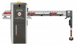 CARDDEX VBA-7000 Комплект откатного шлагбаума