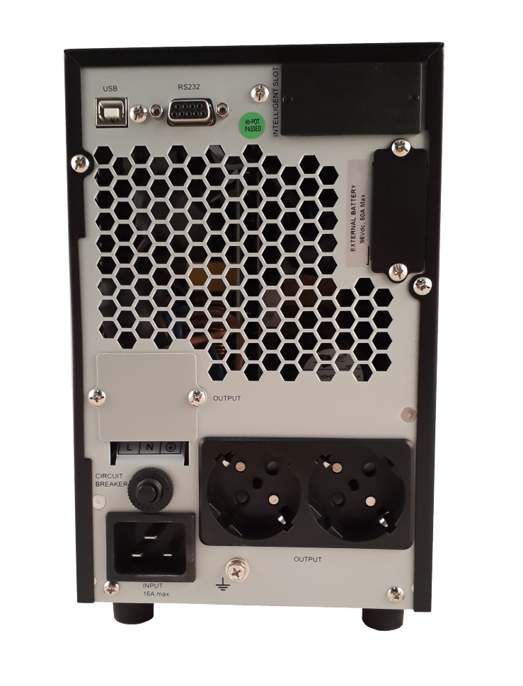 ELTENA Monolith E 2000LT UPS