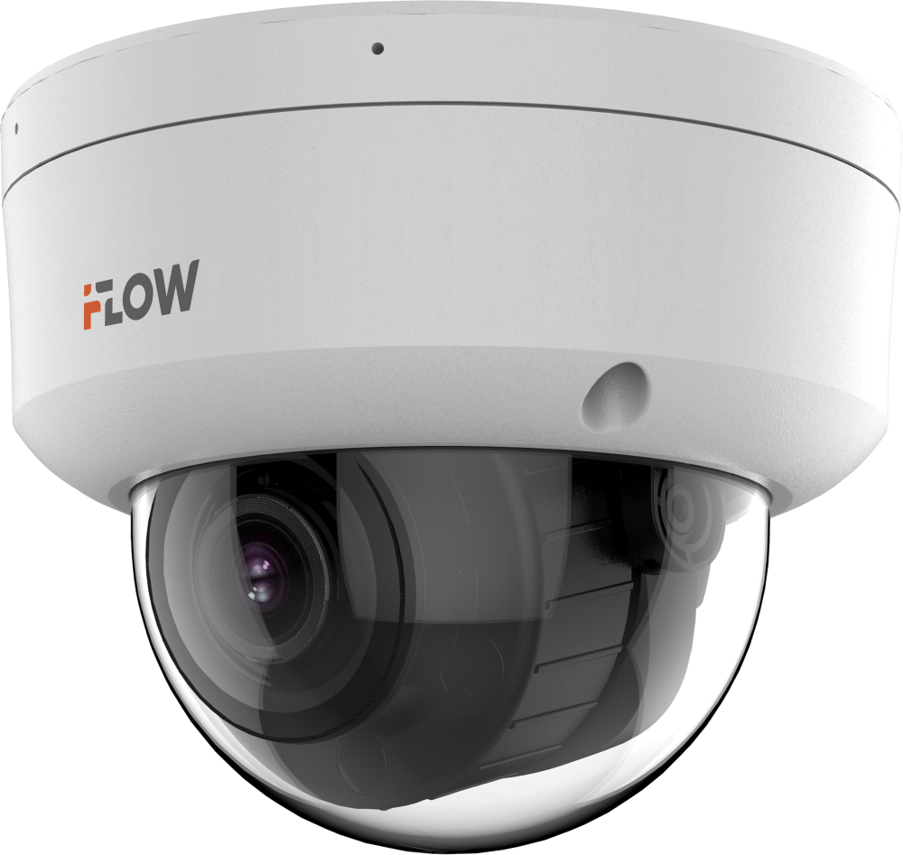 iFlow F-IC-2722C2MSZ4(2.8-12mm) Видеокамера IP