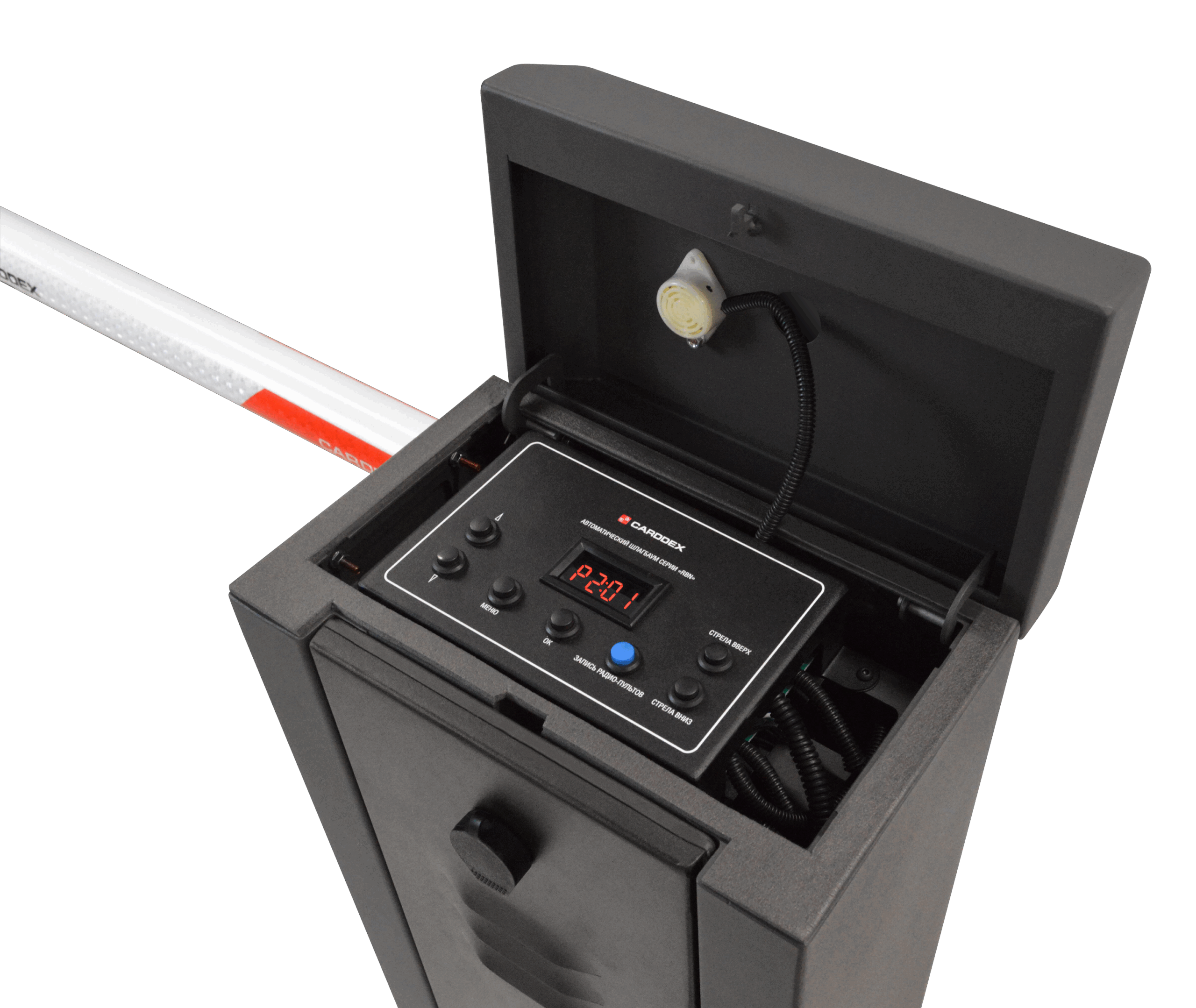 CARDDEX RBN-4300L Комплект автоматического шлагбаума