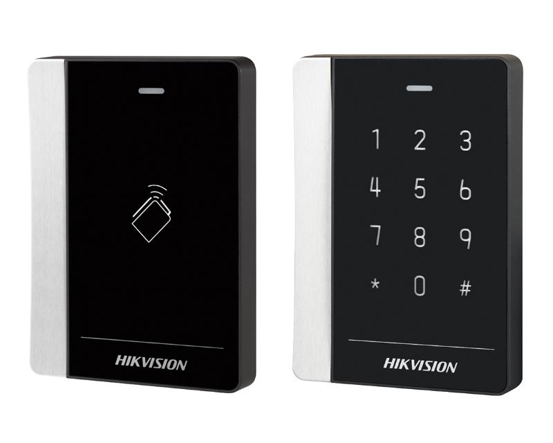HikVision DS-K1102AEK Считыватель