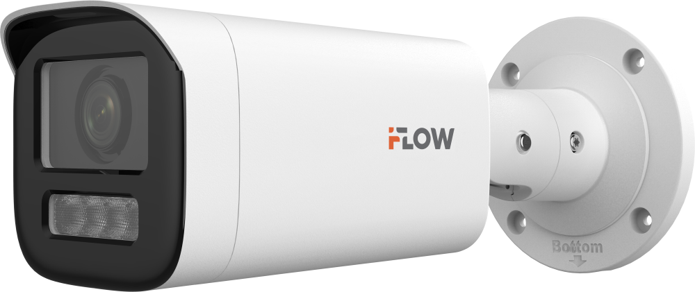 iFlow F-IC-1642CMZ4(2.8-12mm) Видеокамера IP