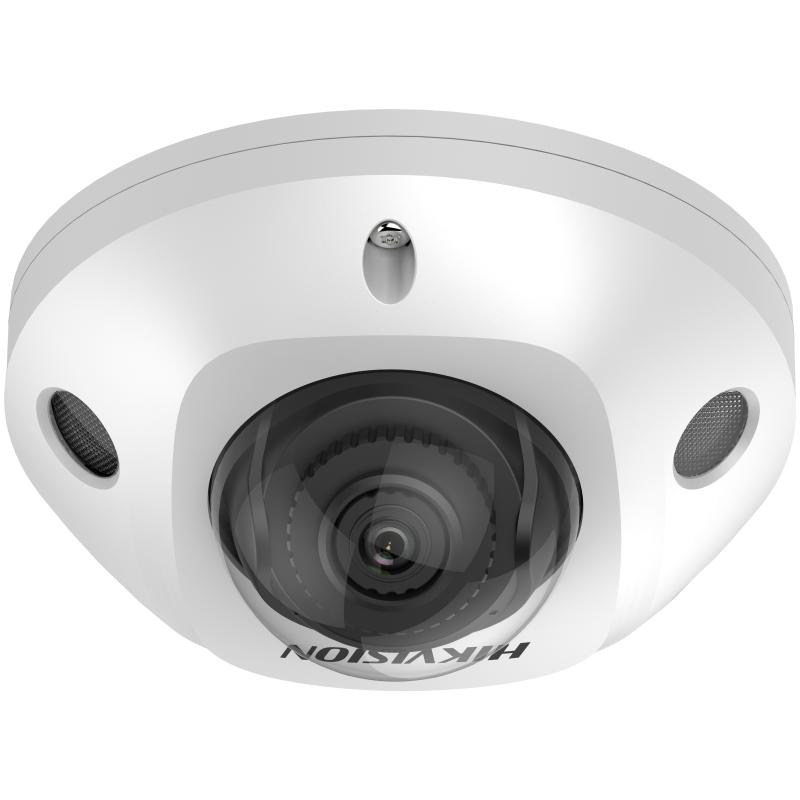 Hikvision DS-2CD2527G2-LS (2.8mm) (C) видеокамера IP