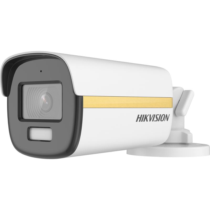Hikvision DS-2CE12DF3T-FS (2.8 mm) мультиформатная MHD видеокамера