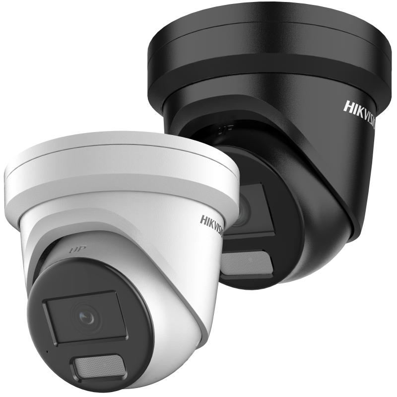 Hikvision DS-2CD2347G2H-LIU (2.8mm) Видеокамера IP