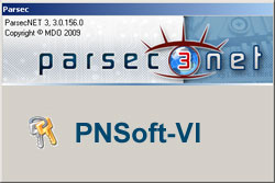 Parsec PNSoft-VI Модуль интеграции 