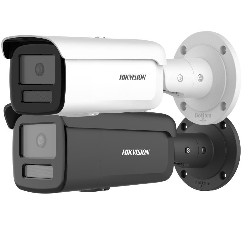 Hikvision DS-2CD2T47G2H-LI (2.8mm) Видеокамера IP