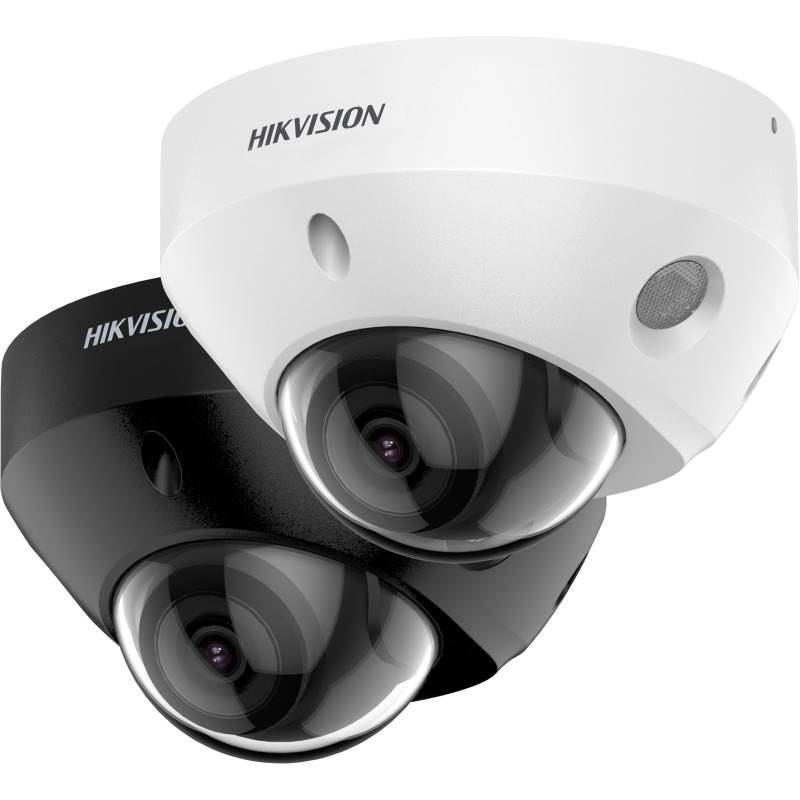 Hikvision DS-2CD2547G2-LS (2.8mm) (C) видеокамера IP