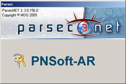 Модуль учета рабочего времени Parsec PNSoft-AR
