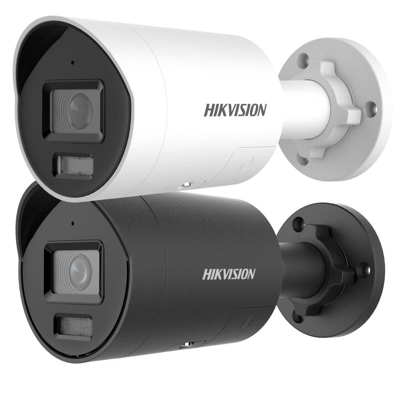 Hikvision DS-2CD2047G2H-LIU (2.8mm) (BLACK) Видеокамера IP