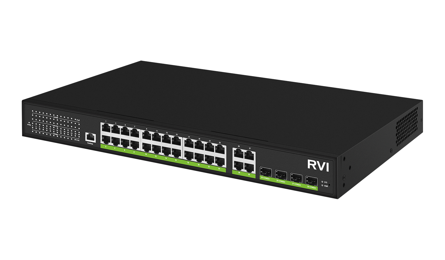 RVi-1NSM24G-4C коммутатор