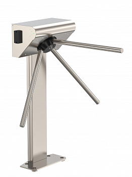 Ростов-Дон Т9М1 IP НЕРЖ (Matrix II MF) Турникет-трипод Ростов-Дон Т9М1 IP НЕРЖ (Matrix II MF) Турникет-трипод