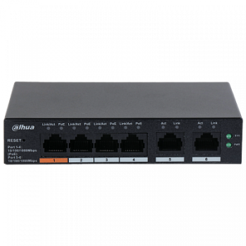 Dahua DH-CS4006-4GT-60 Коммутатор