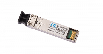 NIKOMAX GL-OT-ST14LC2-1550-1550 Модуль SFP+ NIKOMAX GL-OT-ST14LC2-1550-1550 Модуль SFP+