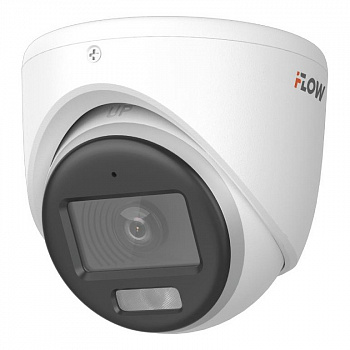 iFlow F-AC-2326M(2.8mm) Видеокамера HD-TVI iFlow F-AC-2326M(2.8mm) Видеокамера HD-TVI