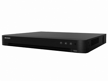 HikVision iDS-7216HUHI-M2/S (C) гибридный HD видеорегистратор HikVision iDS-7216HUHI-M2/S (C) гибридный HD видеорегистратор